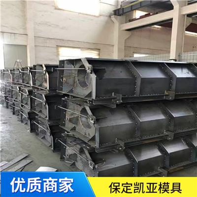 预制挡土墙模具加工 重量较轻