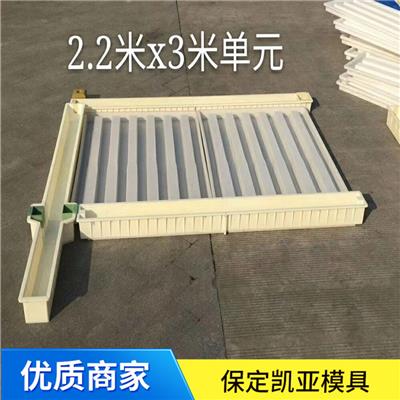 塑料标志桩模具厂家 工艺适应性强