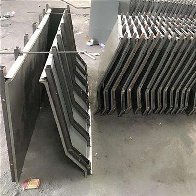 水泥防撞墩模具 钢模板模具生产厂家